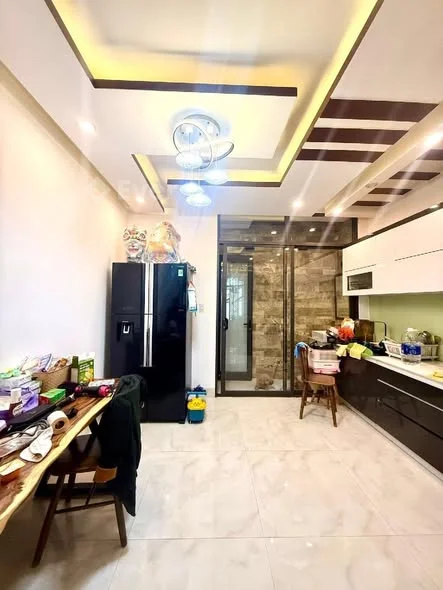 NHÀ MỚI ĐẸP KIỆT Ô TÔ-VỪA Ở VỪA KINH DOANH-GẦN TRƯỜNG HỌC -HÀ HUY TẬP-TT THANH KHÊ -GIÁ 5.xxx TỶ