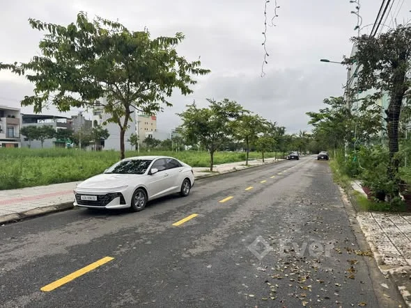 CẶP ĐẤT ĐƯỜNG CỒN DẦU 14 – GẦN CẦU HÒA XUÂN