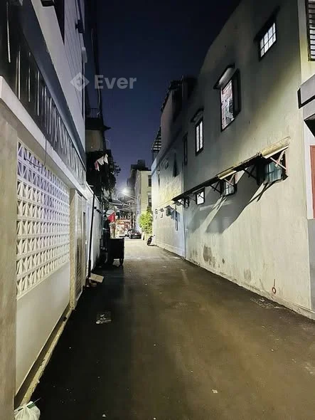 Giá chỉ 6ty95, BÁN ĐẤT TẶNG 2 NHÀ C4 LÕI AN THƯỢNG - MẶT TIỀN RỘNG, VUÔNG VỨC