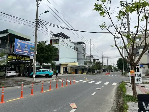 BÁN ĐẤT MẶT TIỀN ĐƯỜNG MAI CHÍ THỌ (10m5) – HÒA XUÂN