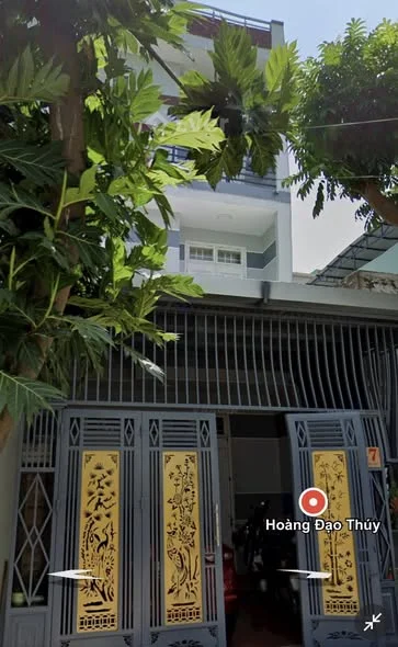 𝐍𝐇𝐀̀ 𝐌𝐀̣̆𝐓 𝐓𝐈𝐄̂̀𝐍 𝐇𝐎𝐀̀𝐍𝐆 Đ𝐀̣𝐎 𝐓𝐇𝐔𝐘́ – 𝟏𝟏𝟎𝐌² - 𝟑 𝐓𝐀̂̀𝐍𝐆 𝟑 𝐌𝐄̂