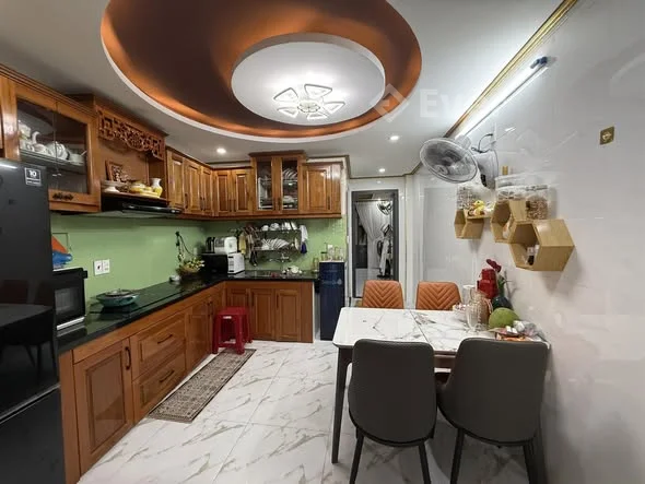 Nhà 3 Tầng chính chủ xây ở Mặt đường 7m5 Tô HIệu Vị trí Vừa ở Vừa Kinh Doanh