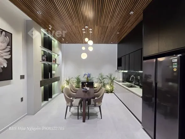 Chủ Gửi B.án Siêu phẩm Wabi Sabi Nhà 3 tầng 3 mê kiệt trước nhà 5m K Điện Biên Phủ thông