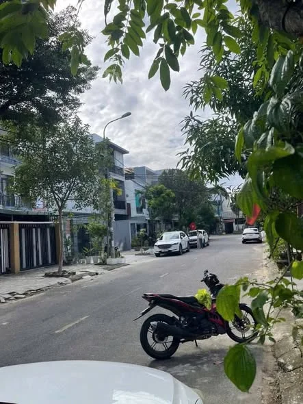 BÁN ĐẤT ĐƯỜNG 7M5 TRUNG LƯƠNG 6, HOÀ XUÂN, ĐÀ NẴNG - GIÁ 5,55 TỶ TL