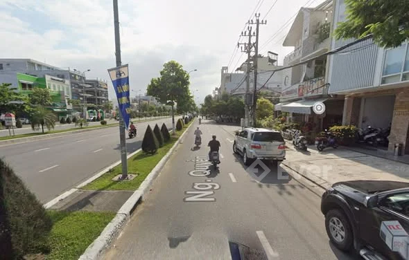 BÁN NHÀ 3 TẦNG MẶT TIỀN NGÔ QUYỀN – 9 TỶ • 100m² • SƠN TRÀ – ĐÀ NẴNG