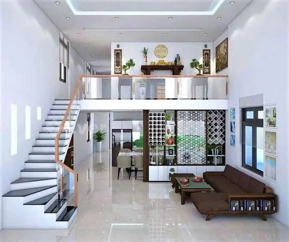 CHỦ THIỆN CHÍ BÁN NHÀ MẶT TIỀN TÂN AN 3 CHƯA ĐẾN 7TỶ SỞ HỮU NGAY NHÀ HOÀ CƯỜNG - HẢI CHÂU