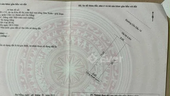 Ảnh bất động sản