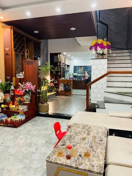 BÁN NHÀ ĐẸP 3 TẦNG, CHỦ XÂY Ở TÂM HUYẾT - ĐƯỜNG ĐOÀN NGUYỄN TUẤN - HOÀ XUÂN, ĐÀ NẴNG - GIÁ 6,6x TỶ