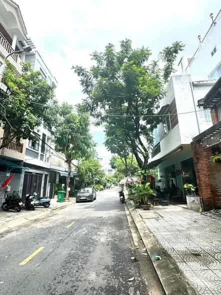 Bán đất mặt tiền Hoàng Xuân Nhị - Trung tâm Hoà Cường , Hải Châu