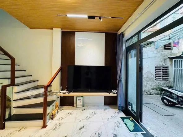 Thân gửi ae 1%, B.á.n nhà 4 tầng kiệt Lê Đình Thái