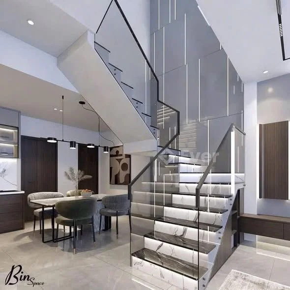 Cần bán nhà Full nội thất Mặt Tiền đường Dương Đức Hiền , Phường Hoà Minh