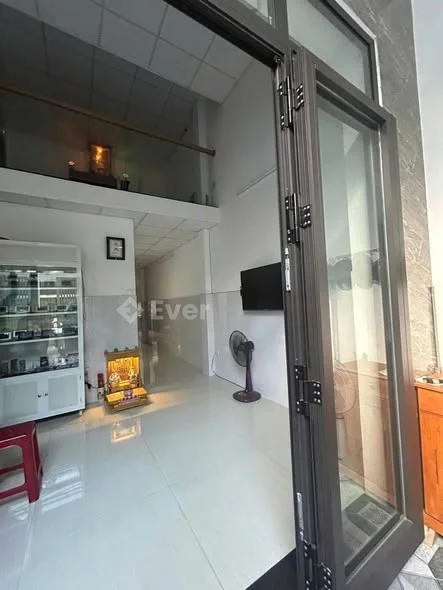 GÁC LỬNG ĐÚC 77m² – MẶT TIỀN ĐỒNG TRÍ 4 – HÒA MINH – GIÁ 4TỶ x NHỎ