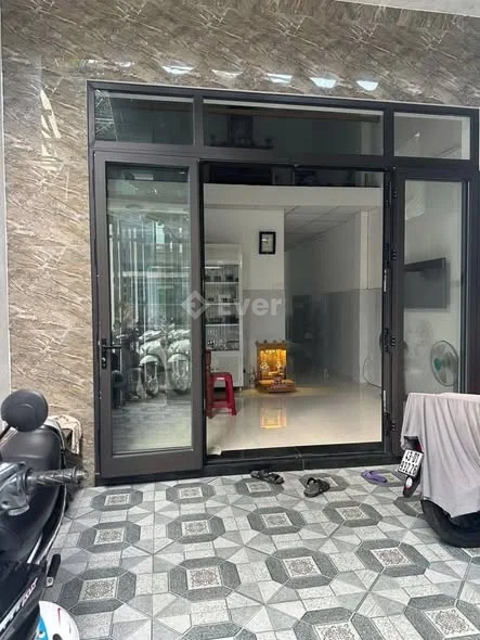 GÁC LỬNG ĐÚC 77m² – MẶT TIỀN ĐỒNG TRÍ 4 – HÒA MINH – GIÁ 4TỶ x NHỎ