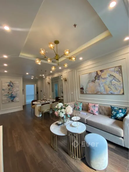 𝐇𝐎𝐓! Cần bán căn 𝟔𝟔𝐦² 𝐡𝐨𝐚 𝐡𝐚̣̂𝐮 𝟐𝐏𝐍, 𝟐𝐖𝐂- Tầng cao (Toà B ) view biển