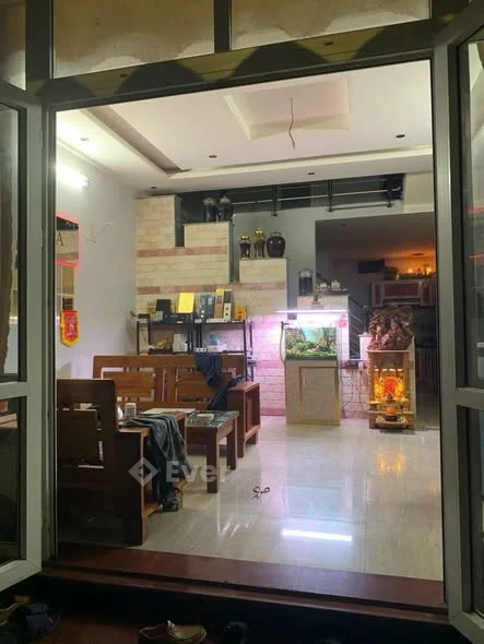 Bán nhà 2 tầng mặt tiền Cù chính Lan đường 5m5 gần Công viên An Xuân