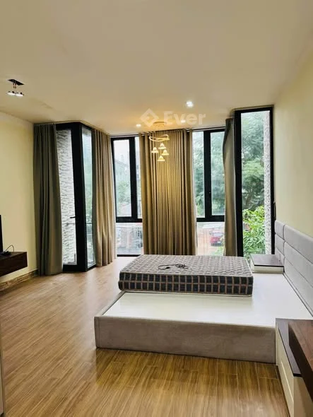 Cho Th.uê Nhà 3 Tầng Khu Nam Việt Á, Ngũ Hành Sơn - Nhà 3 tầng, 3 phòng ngủ, 4WC, Full nội thất ,chỉ