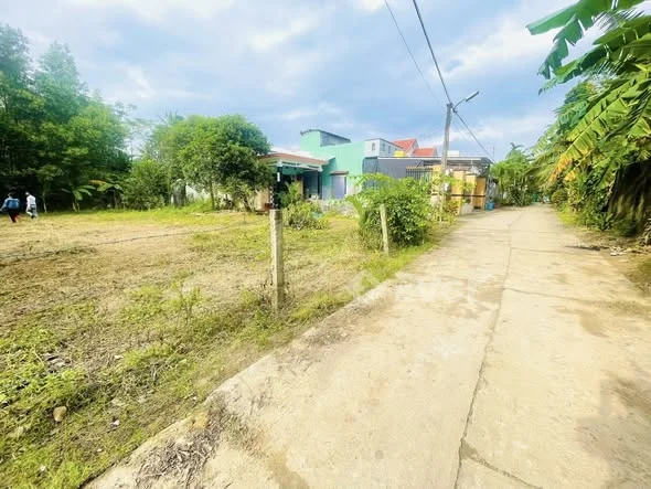 Chính chủ rao bán đất nền 196m2, khu vực Phú Hải, gần chợ Đại Hiệp.•