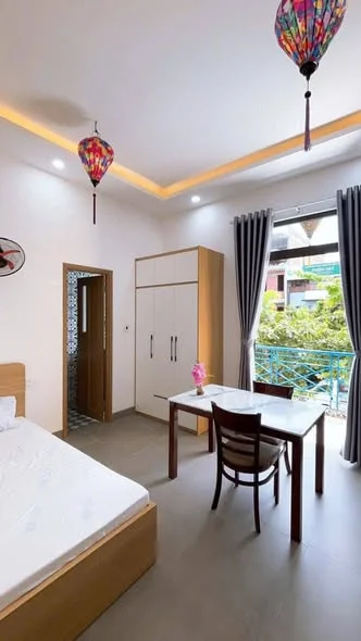 TOÀ CĂN HỘ 4 TẦNG MẶT TIỀN ĐÀ NẴNG _ ĐIỆN BIÊN PHỦ _ DÒNG TIỀN 450 TRIỆU/ NĂM_ PCCC ĐỦ_ RẺ NHẤT