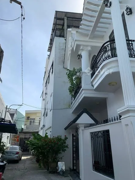 NHÀ 2 TẦNG BIỆT THỰ MINI - K400/.. TÔ HIỆU . FULL NỘI THẤT