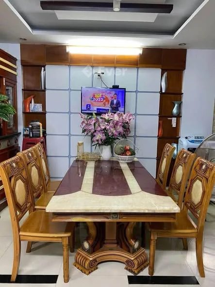 Bán Nhà 4 Tầng MT Châu Thị Vĩnh Tế . - Diện Tích : 93,4 m2