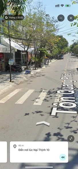 BÁN ĐẤT ĐẸP ĐƯỜNG NẠI THỊNH 10 – NGANG 5M – DIỆN TÍCH 123M² – GIÁ 9,4 TỶ (TL)