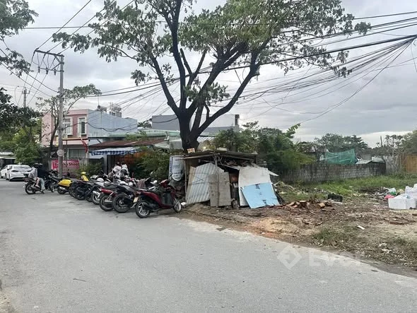 Lô đẹp khu phố chợ Điện Ngọc – Khu vực kinh doanh sầm uất Diện tích 104m² – ngang 5m, nở hậu 5,2m