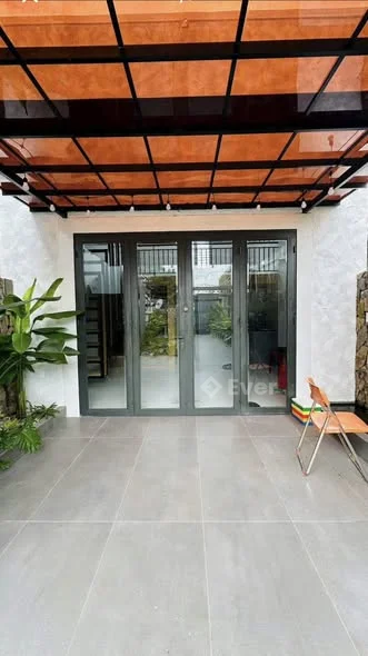 Cần bán lô đất sẵn có cái nhà cấp 4 xinh xinh và vườn rau trước nhà kiệt 64 trần đình tri