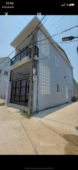 BÁN NHÀ NGUYÊN CĂN 2 TẦNG – KIỆT Ô TÔ 2 MẶT TIỀN – NGUYỄN HỮU CẢNH, PHƯỜNG AN CỰU, TP. HUẾ