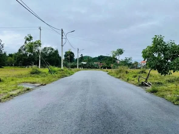 Bán đất KQH Cư Chánh 2 - phường Thuỷ Xuân, TP Huế. Giá bán tốt nhất thị trường