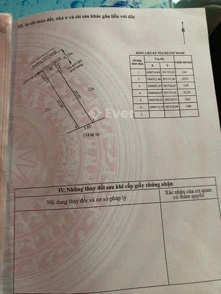 Bán lô đất gần trung tâm xã Phú Lộc, TP Huế