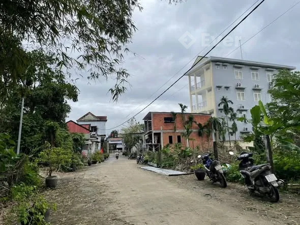 Bán lô đất gần trung tâm xã Phú Lộc, TP Huế