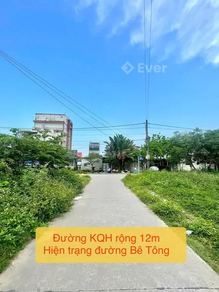 Bán lô đất mặt tiền đường Pha 4, KQH Hạ Cồn Trống, TP Huế