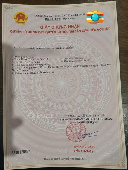 Ảnh bất động sản