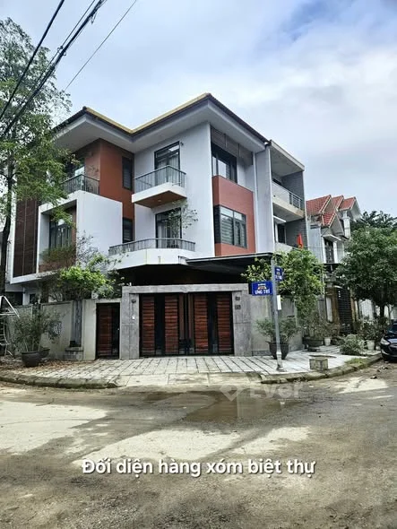 BÁN MẶT TIỀN TUY LÝ VƯƠNG – PHƯỜNG VĨ DẠ, TP HUẾ Khu vực cao ráo, dân cư VIP – Tiềm năng lớn làm d