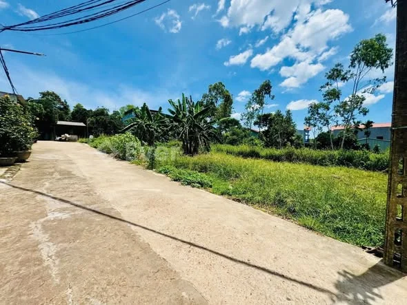 BÁN ĐẤT KIỆT Ô TÔ ĐƯỜNG ÚT TỊCH – GẦN KQH BÀU VÁ, PHƯỜNG THỦY XUÂN, TP HUẾ Vị trí đẹp – hiếm