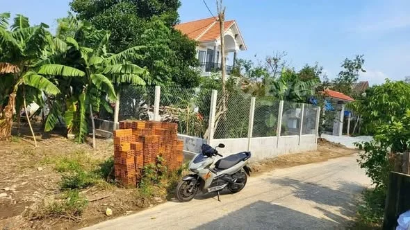 Bán Lô đất đẹp Mặt tiền Triệu Túc, phường Kim Long, TP Huế. Diện tích 100m2