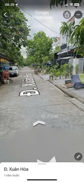 BÁN NHÀ KIÊN CỐ – MẶT TIỀN ĐƯỜNG XUÂN HÒA, KQH HƯƠNG LONG -- PHƯỜNG KIM LONG – TP HUẾ