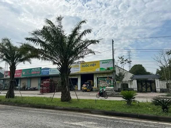 Bán Đất 2 Mặt Tiền Kinh Doanh Đường Võ Văn Kiệt, Phường An Cựu, TP Huế