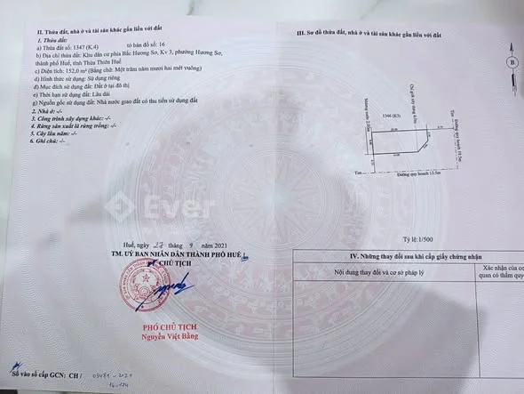 BÁN LÔ ĐẤT 2 MẶT TIỀN – ĐỨC BƯU 2 GIAO NGUYỄN ĐĂNG LONG, KQH HƯƠNG SƠ NGUYỄN VĂN LINH – TP HUẾ