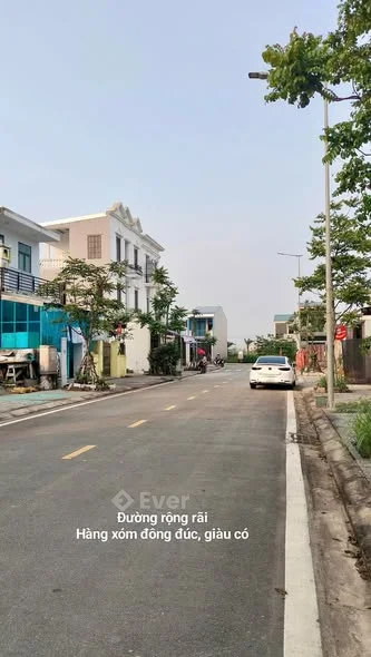 BÁN ĐẤT KQH HƯƠNG SƠ – KV7 NGUYỄN VĂN LINH, TP HUẾ Mặt tiền đường Lê Mô Khởi – gần công viên trung