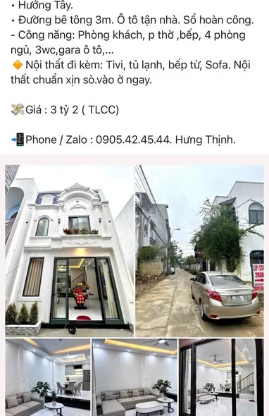 Ảnh bất động sản