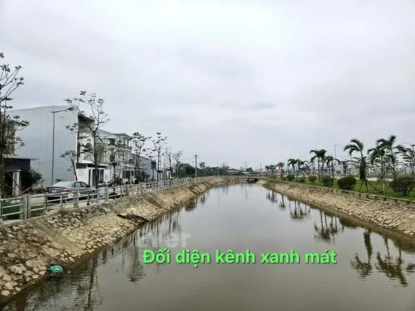 BÁN MẶT TIỀN PHAN ĐÌNH THÔNG – KQH HƯƠNG SƠ Đường 26m – Kẹp đường đi bộ 4m – Vị trí vàng khu dân cư