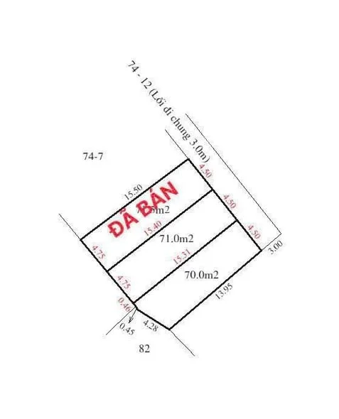 #950TRIỆU Bán đất kiệt ô tô Lý Nam Đế - Kim Long, Cách cầu An Hoà 300m