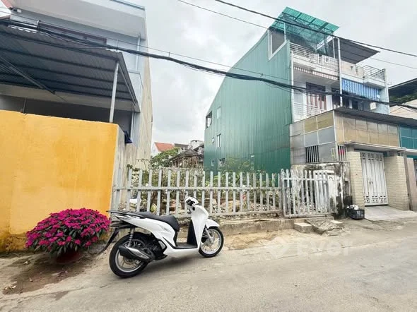 Bán Đất Mặt Tiền Nguyễn Khoa Vy Gần Sát Ngã 4 Tùng Thiện Vương. P Vỹ Dạ. Quận Thuận Hoá. TP Huế.