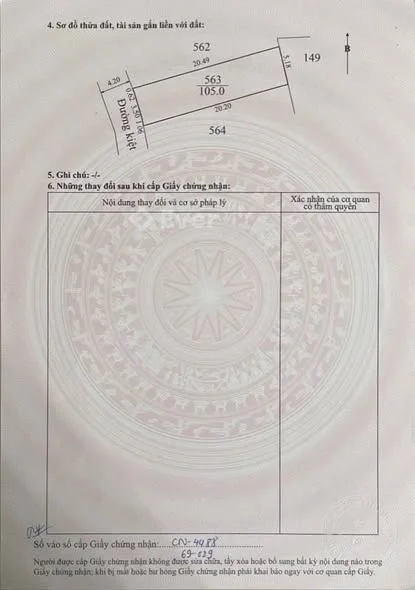 Ảnh bất động sản