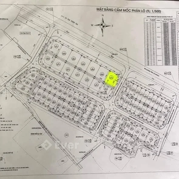 Đỉnh nóc _ kịch trần _ Bay phấp phới ️ Lô đất 2 mặt tiền đường siêu đẹp nằm tại Tản Đà