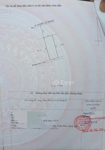 Ảnh bất động sản