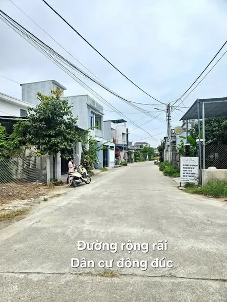 Bán lô góc 2 mặt tiền KQH Ngọc Anh, phường Mỹ Thượng, TP Huế - Sát ngay Phạm Văn Đồng, TL10 - 4,05 tỷ - 142.4m²