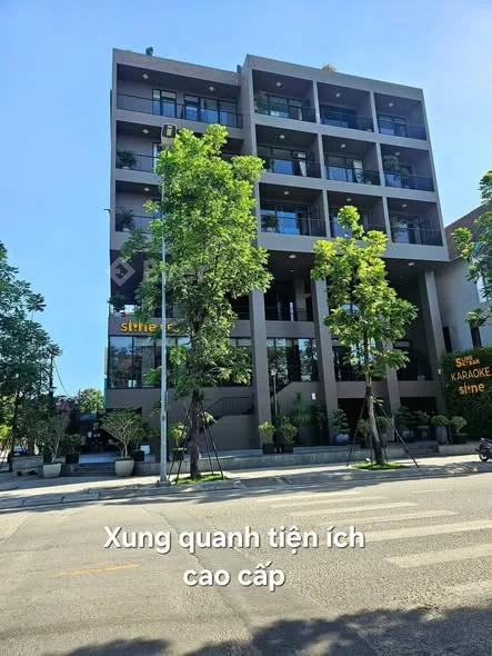 BÁN ĐẤT MẶT TIỀN TRƯƠNG GIA MÔ – PHƯỜNG VĨ DẠ, TTTP HUẾ Khu dân cư VIP - 7,9 tỷ - 165m²