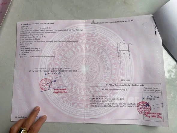 Ảnh bất động sản